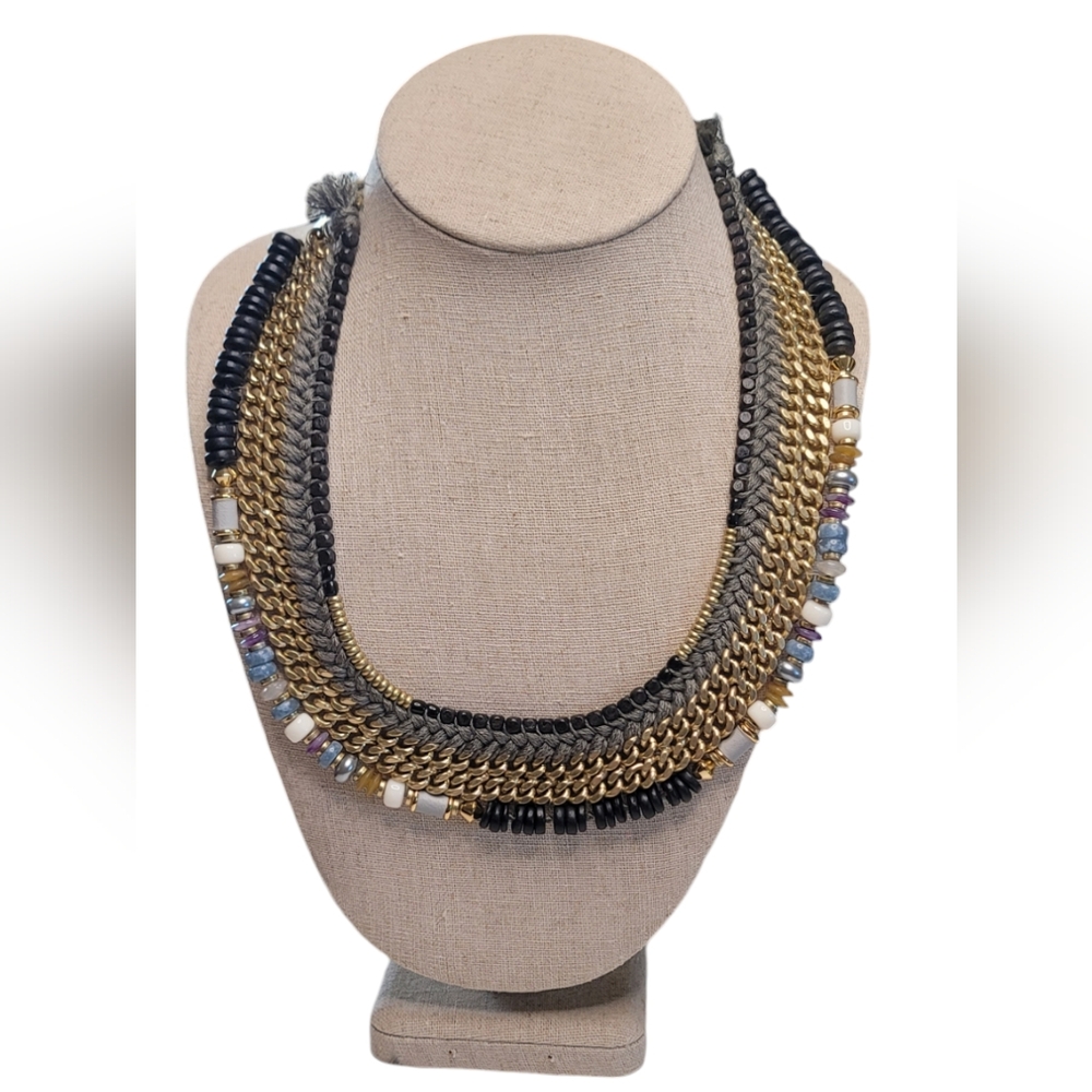 Stella & Dot Colette Statement Necklace - Picture 12 of 16